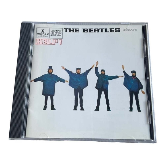 CD The Beatles - Help! - Picture 1 of 2